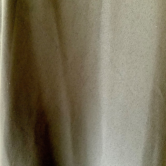 VINTAGE! Hampton Dress Co Black Dress Size 8 - Picture 3 of 11